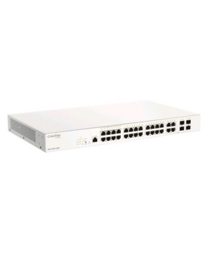 Buy D-Link Nuclias Cloud-Managed PoE Switch 2 Layer Supported Modular DBS-2000-28MP