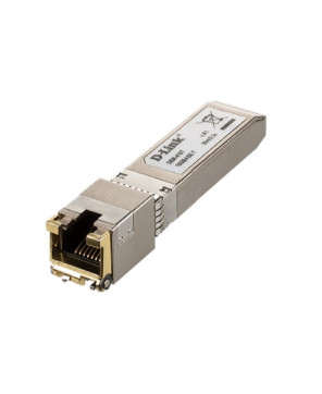 Buy D-Link 10GBASE-T RJ45 Copper SFP+ Transceiver Module DEM-410T for Switches