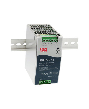 Buy Allied Telesis DIN Rail 240W Power Supply AT-SDR240-48