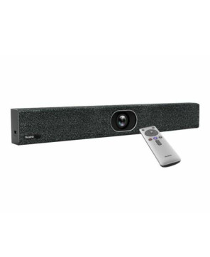 Yealink A20 All-in-One Collaboration Bar with CTP18 Controller A20-020 for Small and Huddle Rooms