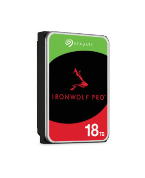 Seagate IronWolf NAS Pro 1TB 3.5" SATA Internal Drive ST18000NT001