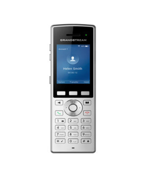 Grandstream Enterprise Portable Wi-Fi IP Phone WP822