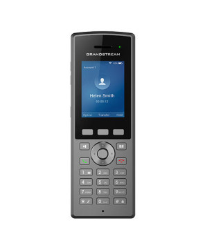 Grandstream Ruggedized Portable Wi-Fi Phone WP825