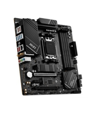 MSI Pro B650M-A WIFI AMD B650 Chipset Socket AM5 Micro ATX Gaming Desktop Motherboard