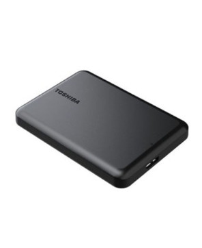 Toshiba Canvio Basic 4TB 2.5" USB 3.0 Portable External Hard Drive in Black HDTB540AK3CA