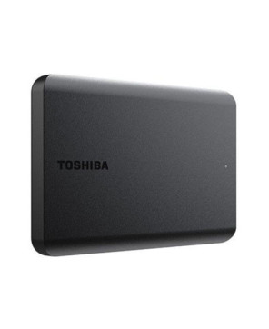 Toshiba Canvio Basic 4TB 2.5" USB 3.0 Portable External Hard Drive in Black HDTB540AK3CA