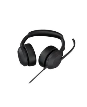 Jabra Evolve2 50 UC USB-A Bluetooth Stereo Wired/Wireless Headset 25089-989-999