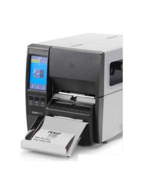 Zebra ZT231 4" 203 DPI USB Thermal Transfer Printer with Cutter ZT23142-T2P000FZ