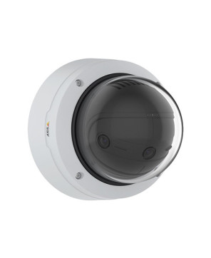 AXIS P3818-PVE 5K 3.2mm Fixed Focal Dome Network Camera in White 02060-001