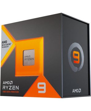 AMD Ryzen 9 7900X3D 12C/24T 4.4GHz 128MB Cache Socket AM5 120W w/o Cooler 100-100000909WOF