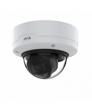 AXIS P3268-LV 8MP 4.3mm - 8.6mm Vari-focal Dome Network Camera in White 02331-001