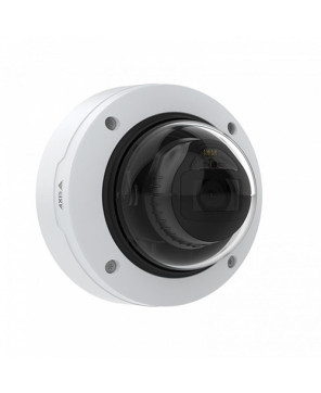 AXIS P3268-LV 8MP 4.3mm - 8.6mm Vari-focal Dome Network Camera in White 02331-001