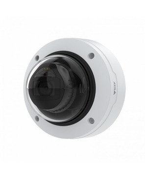 AXIS P3268-LV 8MP 4.3mm - 8.6mm Vari-focal Dome Network Camera in White 02331-001