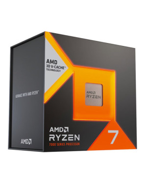 AMD Ryzen 7 7800X3D 4.2 GHz 8-Core Socket AM5 Gaming Processor 100-100000910WOF