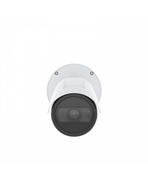 AXIS P1468-LE 8MP 6.2 mm - 12.9 mm Vari-focal Bullet Network Camera in White 02342-001