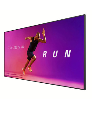 LG UM5J 110" UHD Large Screen Signage Display 110UM5J