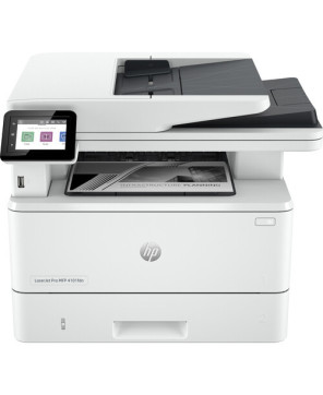 HP LaserJet Pro 4101FDW 4800x600 dpi Wireless Mono Multifunction Laser Printer 2Z619F