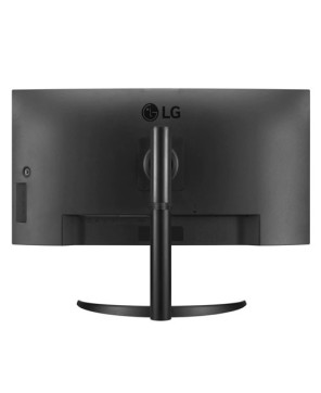 LG 34'' 21:9 QHD UltraWide Curved IPS LED Monitor 34WQ75C-B