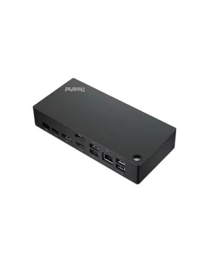 Lenovo ThinkPad Universal USB-C Docking Station 40AY0090AU for ThinkPad Notebook