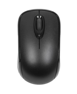 Targus Works With Chromebook Bluetooth Antimicrobial Mouse in Black AMB844GL