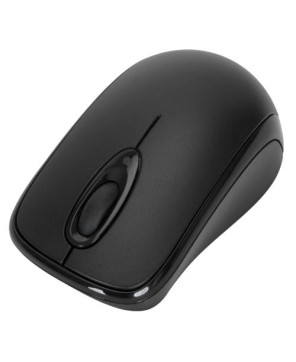 Targus Works With Chromebook Bluetooth Antimicrobial Mouse in Black AMB844GL