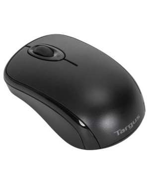 Targus Works With Chromebook Bluetooth Antimicrobial Mouse in Black AMB844GL