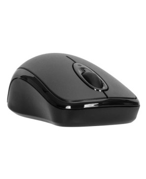 Targus Works With Chromebook Bluetooth Antimicrobial Mouse in Black AMB844GL