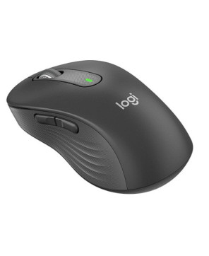 Buy Logitech M650L Large Signature Wireless Mouse in Graphite 910-006247