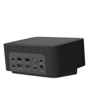 Logitech Logi Dock USB-C Docking Station 986-000021 for Teams