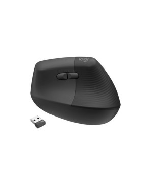 Logitech Vertical Lift Ergonomic Wireless Mouse in Graphite 910-006497