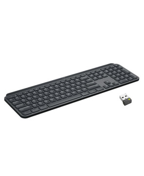 Logitech MX Keys Wireless Keyboard in Graphite 920-009561