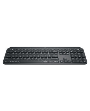 Logitech MX Keys Wireless Keyboard in Graphite 920-009561