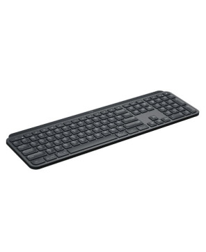 Logitech MX Keys Wireless Keyboard in Graphite 920-009561