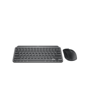 Logitech MX Keys Mini Keyboard Mouse Combo for Business in Graphite 920-011065