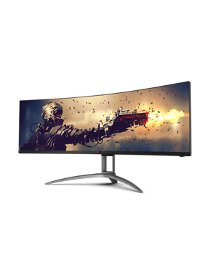 AOC Agon 49" 5K 32:9 165Hz Gaming Monitor AG493UCX2