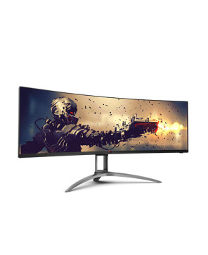 AOC Agon 49" 5K 32:9 165Hz Gaming Monitor AG493UCX2