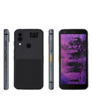 Cat S62 Pro 5.7" Dual Sim 128GB/6GB RAM Rugged Smartphone CS62P-DAB-RON-AN