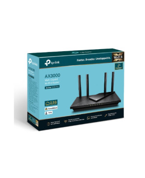 TP-Link AX3000 Multi-Gigabit Wi-Fi 6 Router with 2.5G Port ARCHER-AX55-PRO