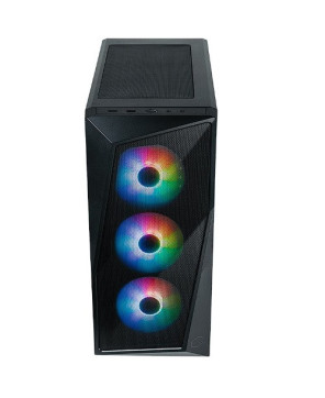 Cooler Master CMP 520 Mid Tower ATX Case CP520-KGNN-S00