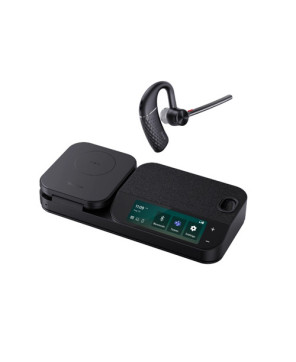 Yealink BH71 Bluetooth Mono Wireless Headset with BHB710 Workstation BH71-WS