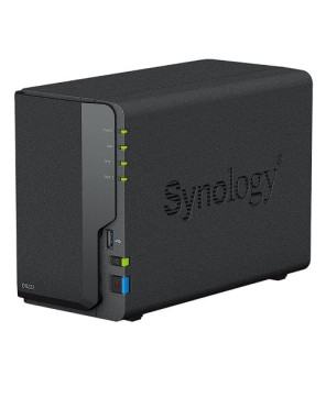 Synology DiskStation DS223 36TB 2-Bay NAS Server