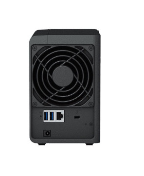 Synology DiskStation DS223 36TB 2-Bay NAS Server