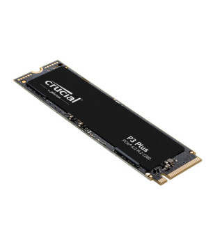 Micron Crucial 4TB P3 Plus NVMe PCIe 4.0 M.2 Internal SSD CT4000P3PSSD8