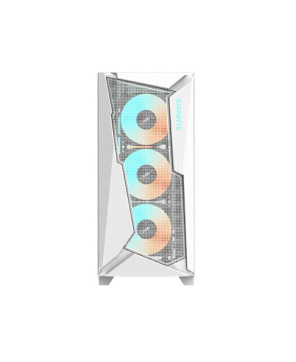 Gigabyte C301G Mid-Tower Glass PC Case GB-C301GW