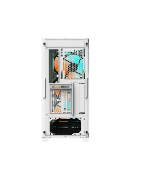 Gigabyte C301G Mid-Tower Glass PC Case GB-C301GW