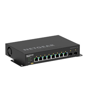 Netgear AV Line 8x1G PoE+ 220W and 2xSFP+ Managed Switch GSM4210PX-100AUS