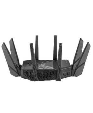 Buy ASUS ROG Rapture Quad-Band WiFi 6E Gaming Router GT-AXE16000