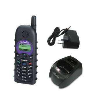 EnGenius Durafon SP935-SIP Industrial Handset with Base & Charger