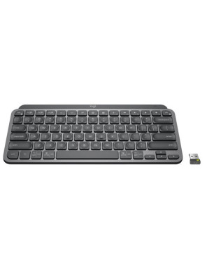 Buy Logitech MX Keys Mini Wireless Keyboard 920-010613 in Graphite