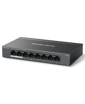 TP-Link Mercusys MS108GP 8-Port Gigabit Desktop Switch